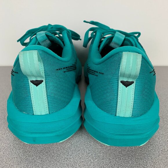 Asics Novablast 5 Wave Teal Women's size 8 Running Shoes - Picture 6 of 15